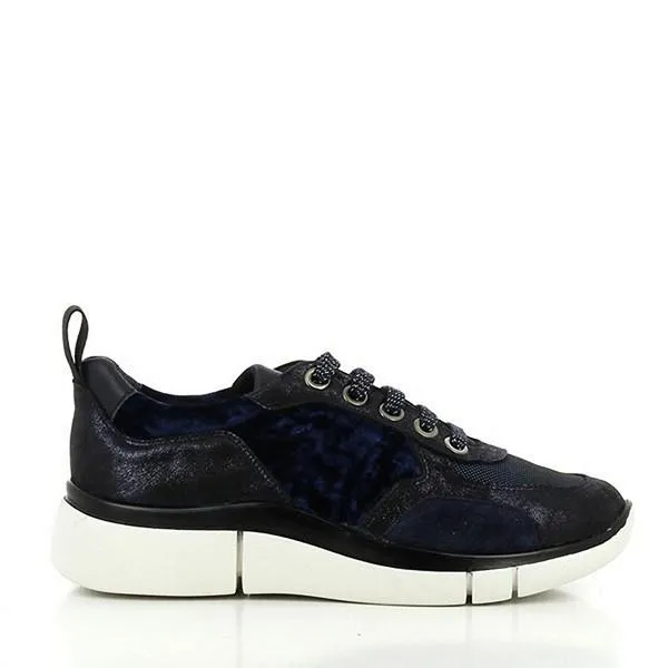24 Hrs 24307 Dark Blue Sneakers
