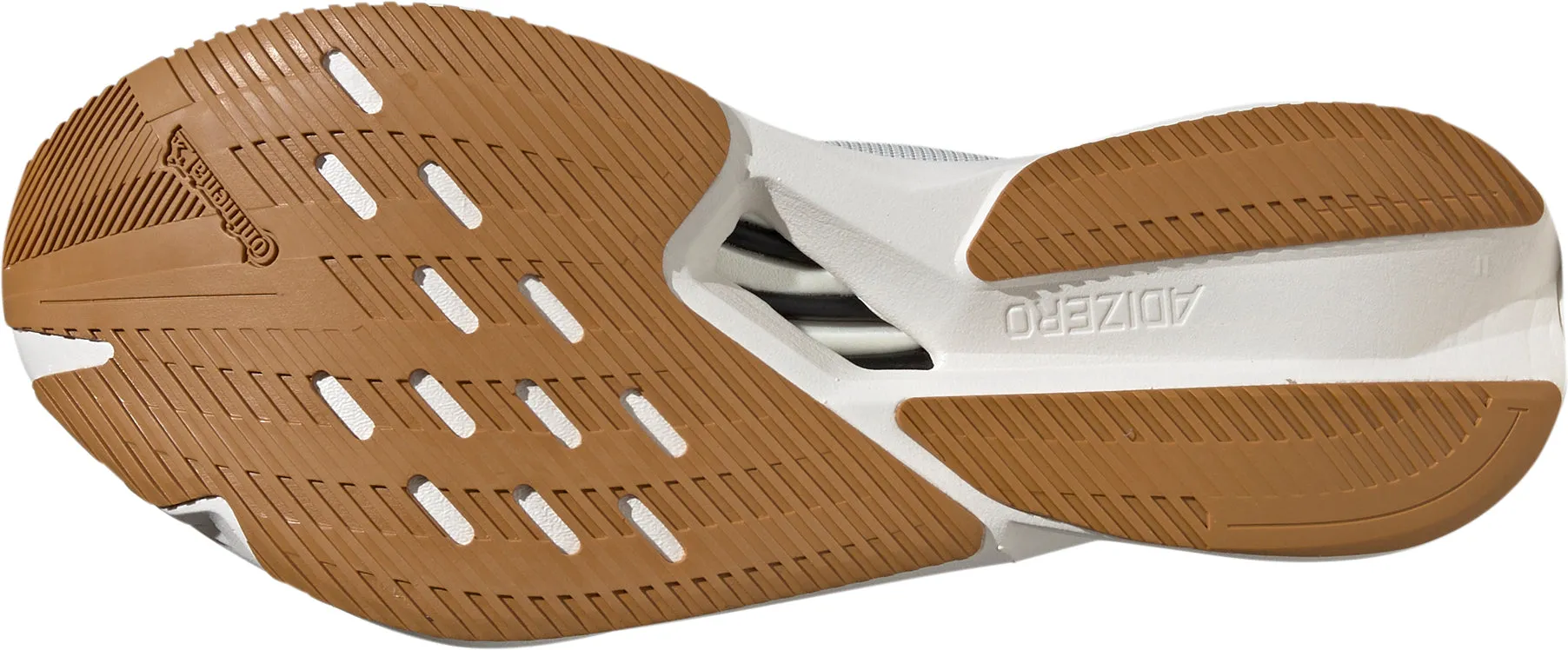 adidas Adizero Boston 12 Mens Running Shoes - White