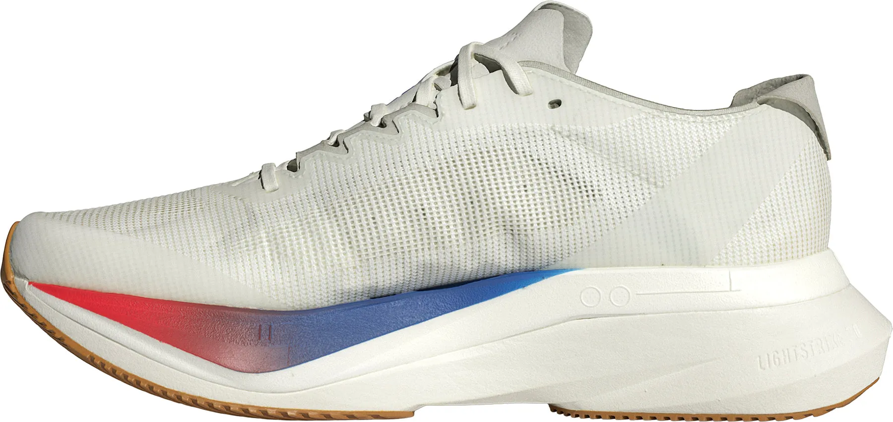 adidas Adizero Boston 12 Womens Running Shoes - White