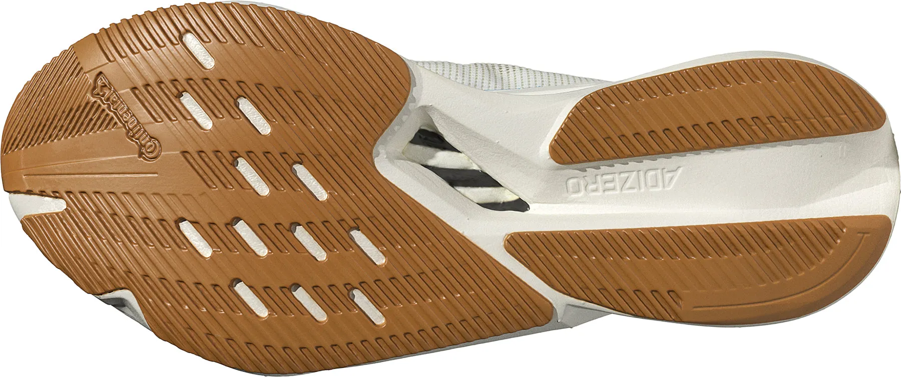 adidas Adizero Boston 12 Womens Running Shoes - White