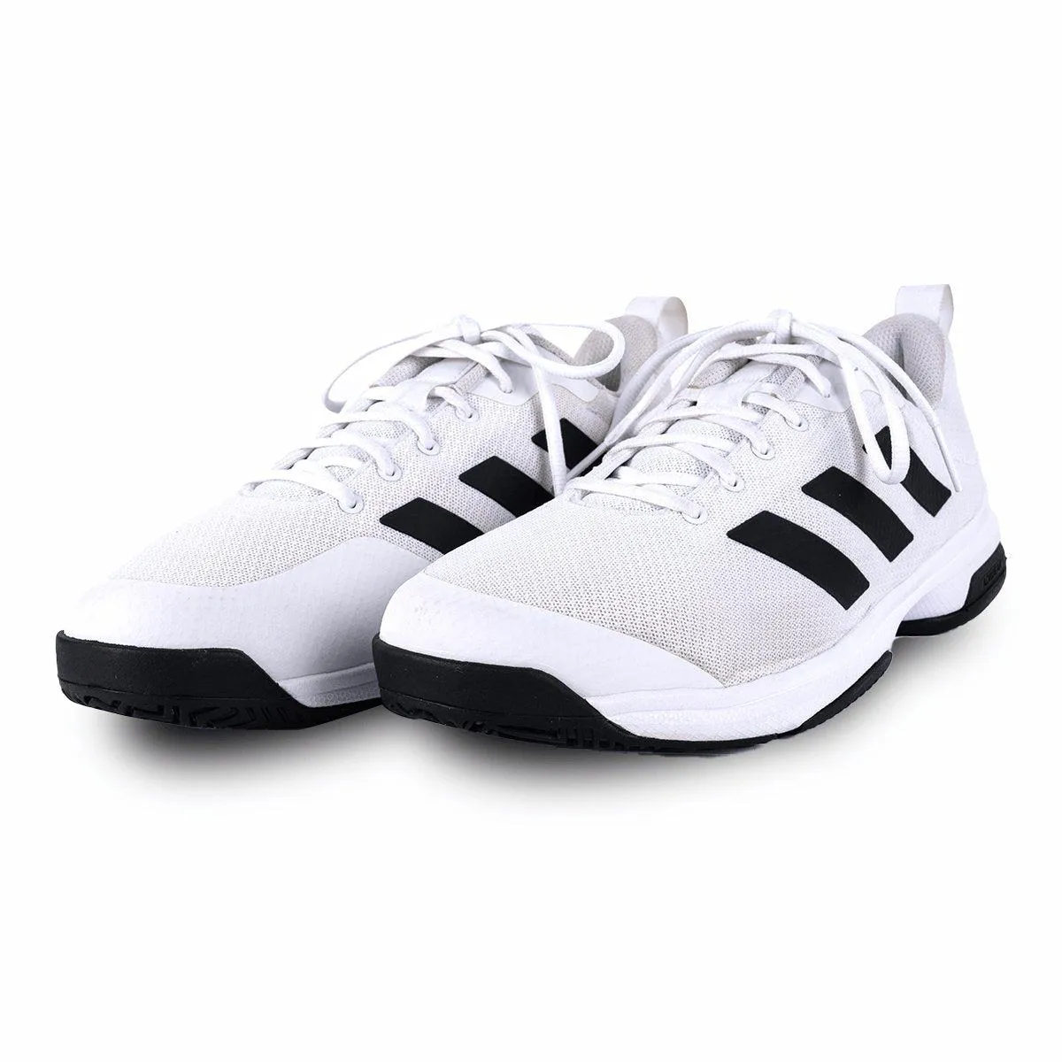 Adidas Running Sport Shoes Mesh White Colour For Men
