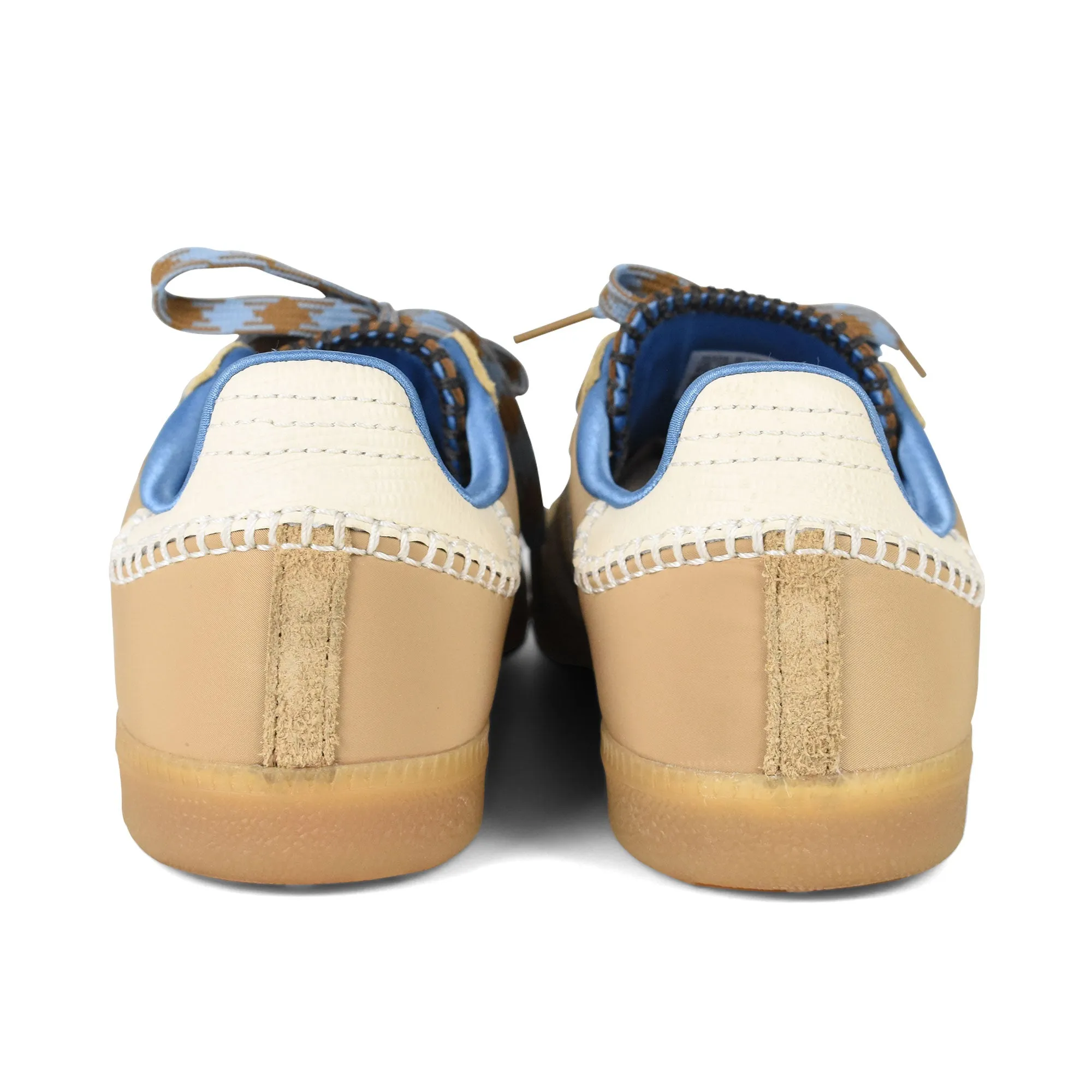 Adidas x Wales Bonner 'Samb' Sneakers - Unisex 40.5