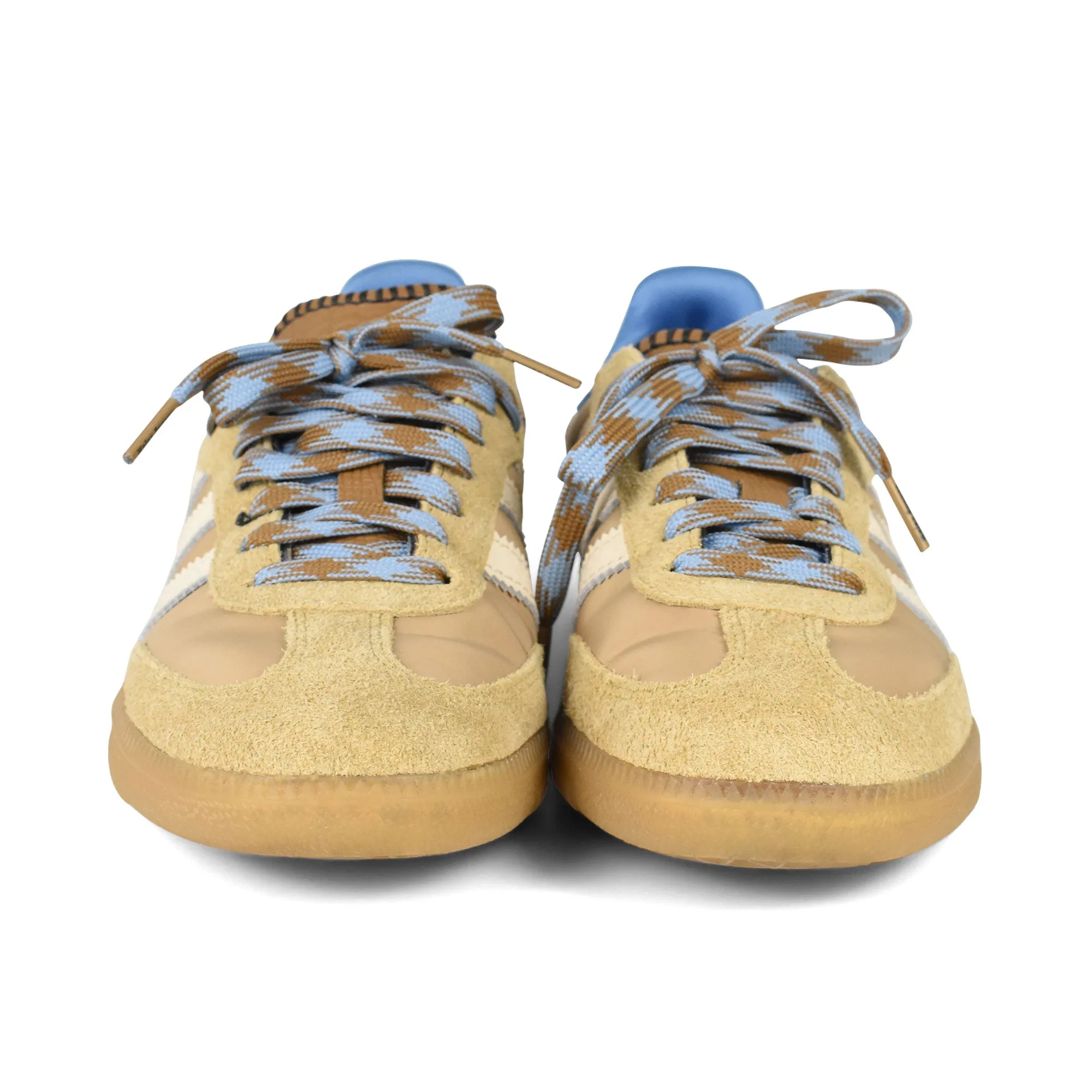 Adidas x Wales Bonner 'Samb' Sneakers - Unisex 40.5