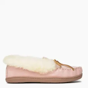 Alpine Sheepskin Moc