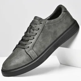 Asher Leather Sneakers