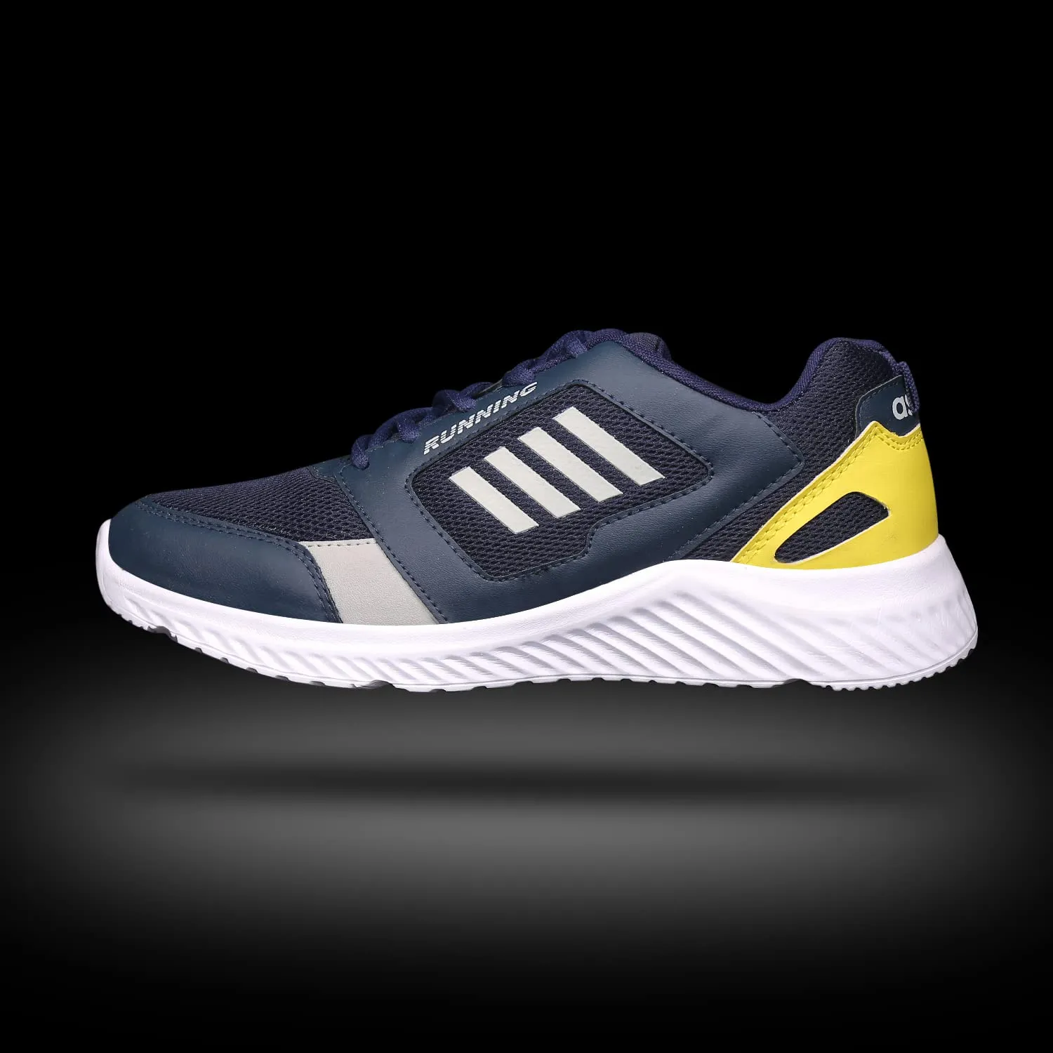 ASIAN Wonder-13 Pro Running, Walking, Gym Lightweight Eva Sole with Extra Jump Sneaker Shoes for Men & Boys 6 UK