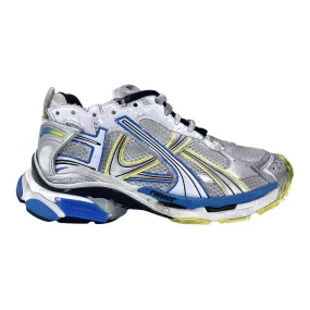 Balenciaga Runner White Yellow Blue Pre-Owned