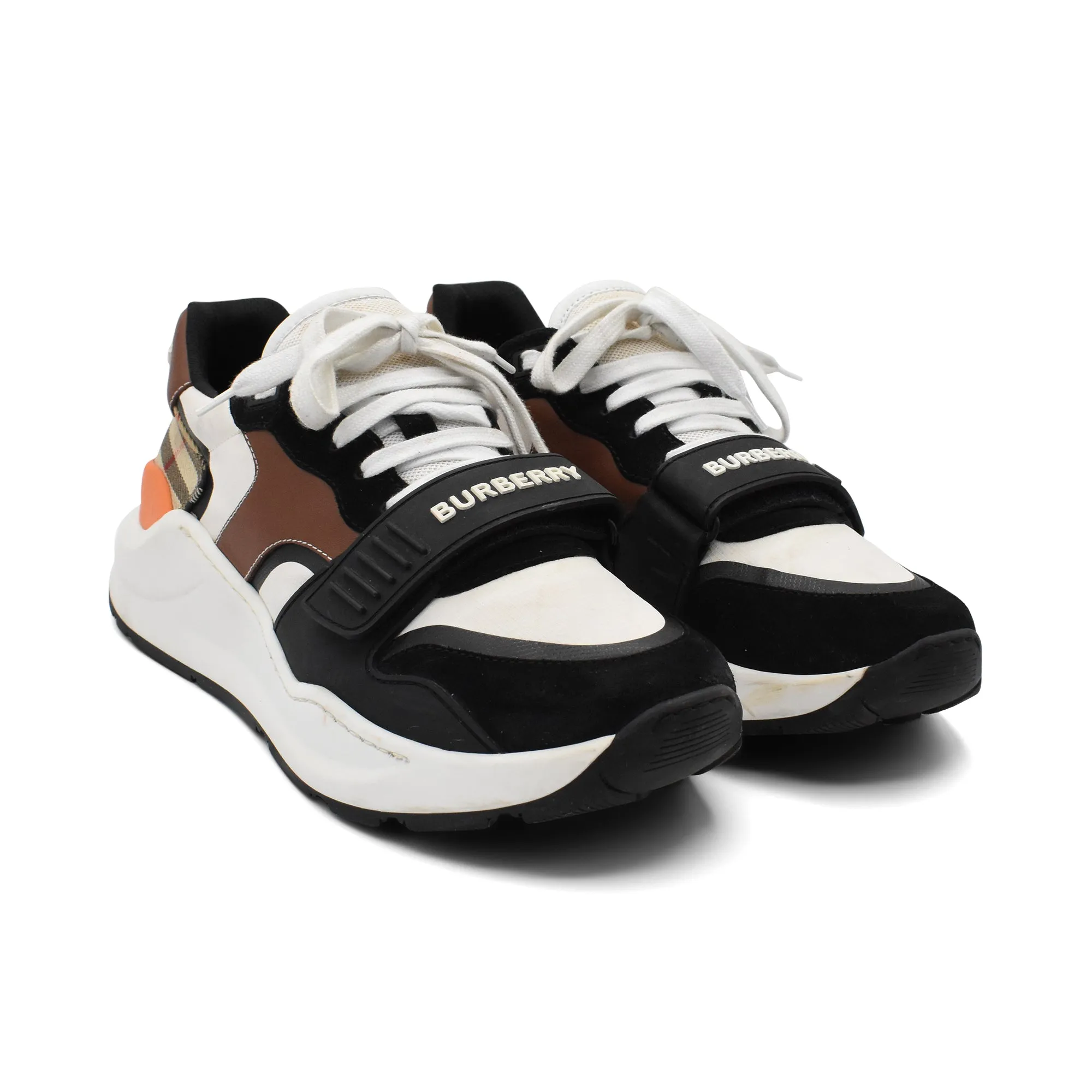 Burberry 'Regis' Sneakers - Men's 41