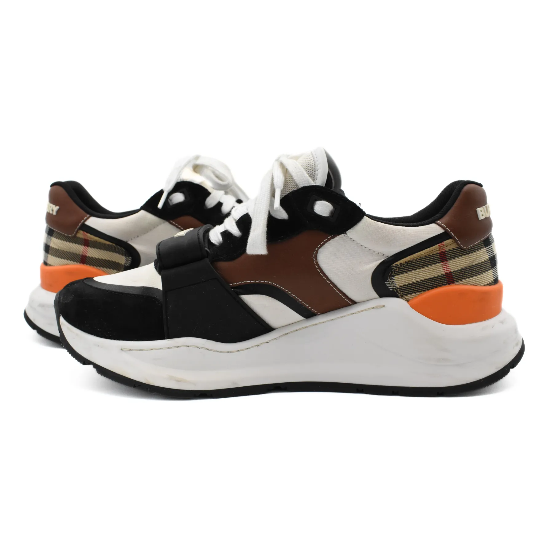Burberry 'Regis' Sneakers - Men's 41
