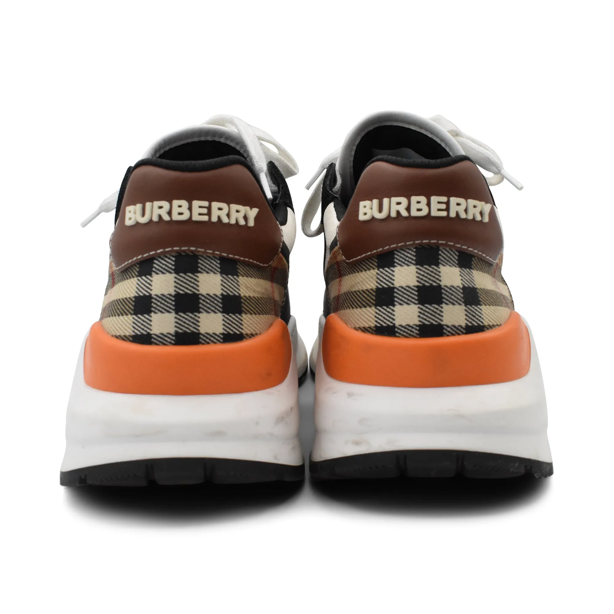 Burberry 'Regis' Sneakers - Men's 41