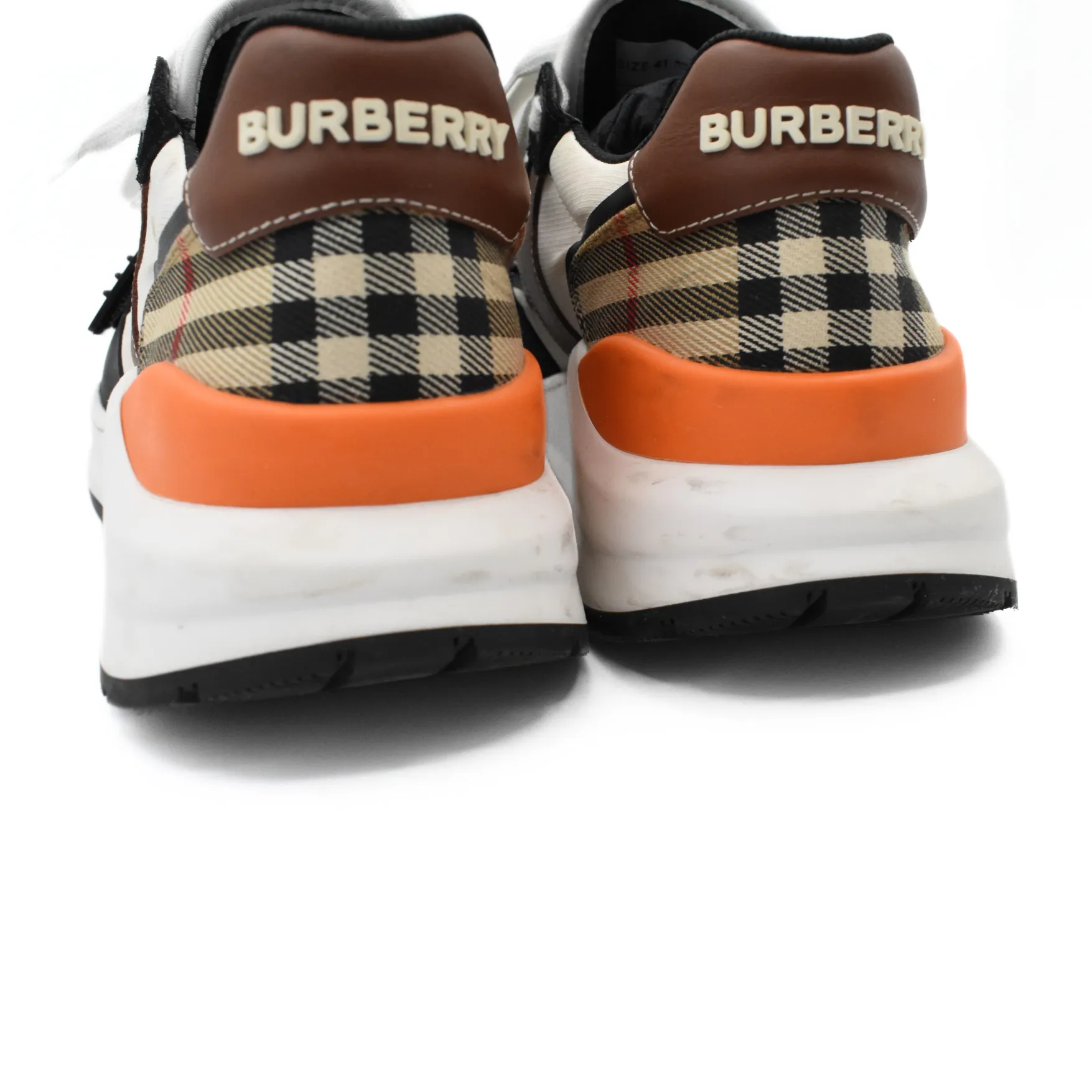 Burberry 'Regis' Sneakers - Men's 41