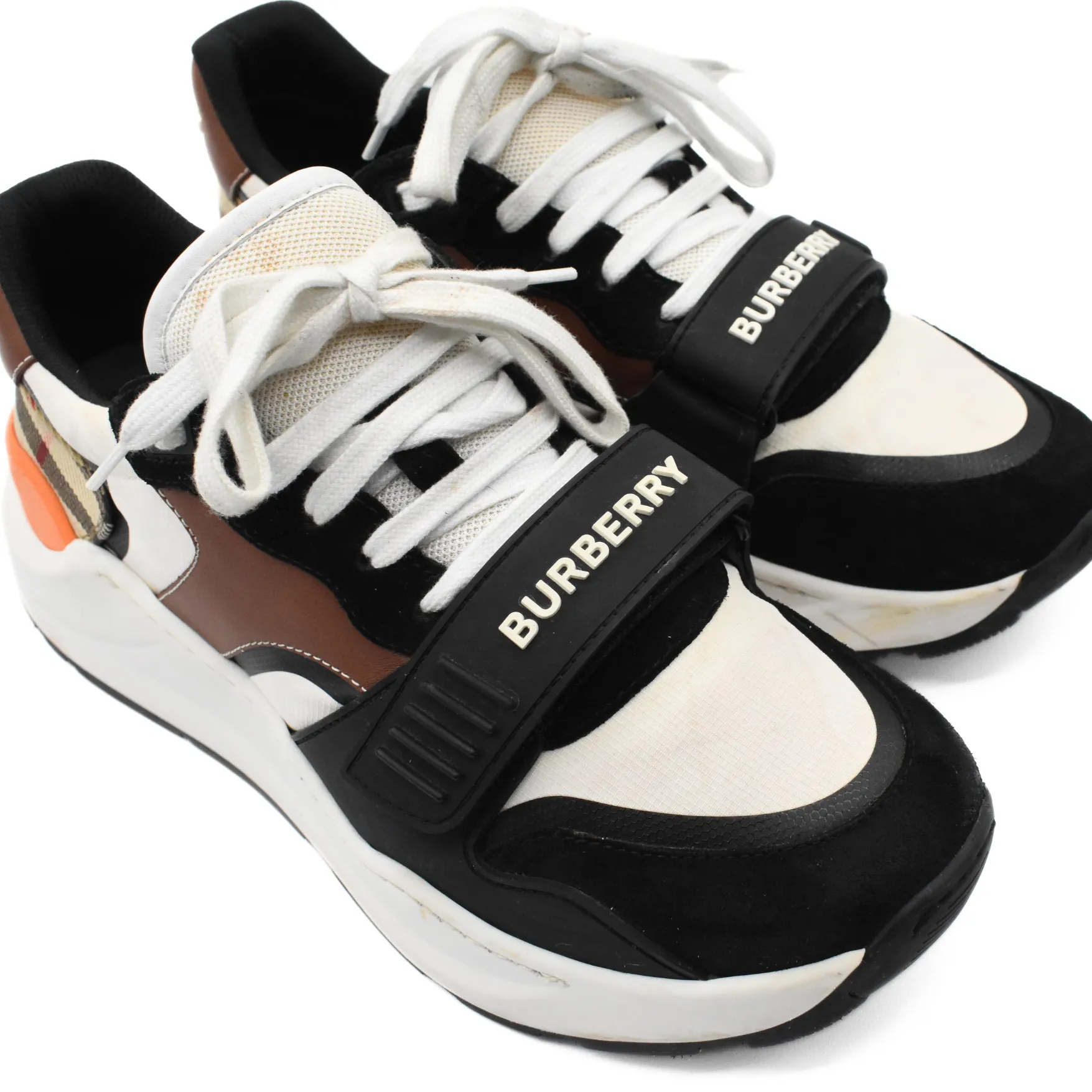 Burberry 'Regis' Sneakers - Men's 41