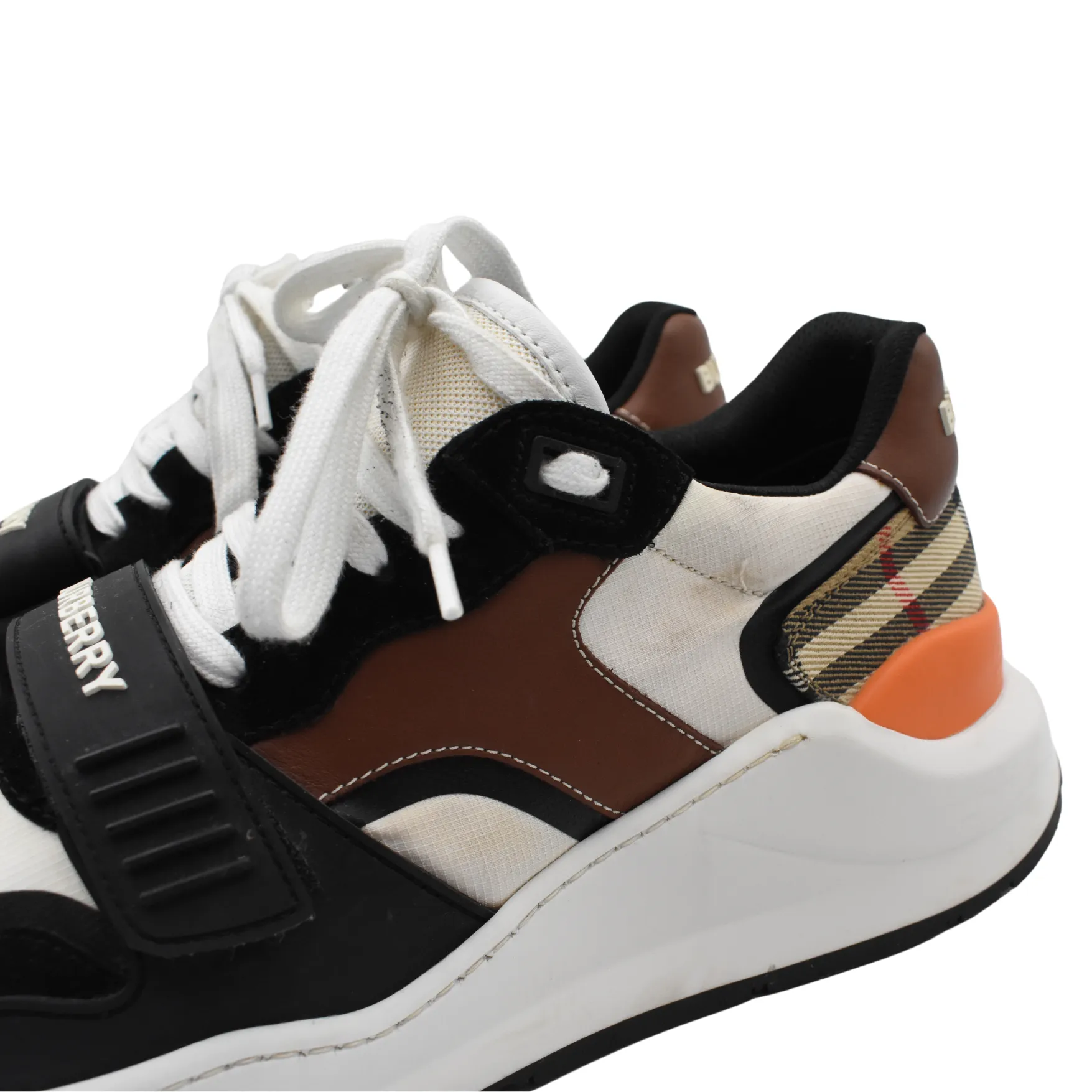 Burberry 'Regis' Sneakers - Men's 41