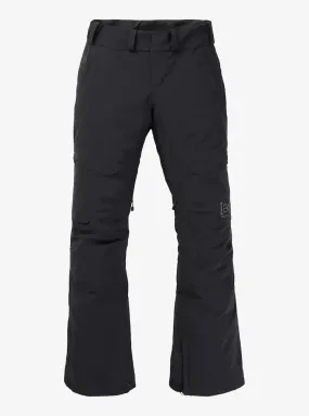 Burton [ak] Womens Summit GORE-TEX 2L Pant - True Black