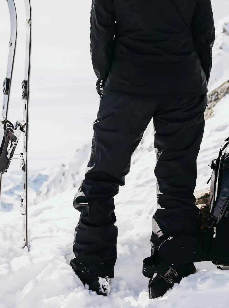 Burton [ak] Womens Summit GORE-TEX 2L Pant - True Black