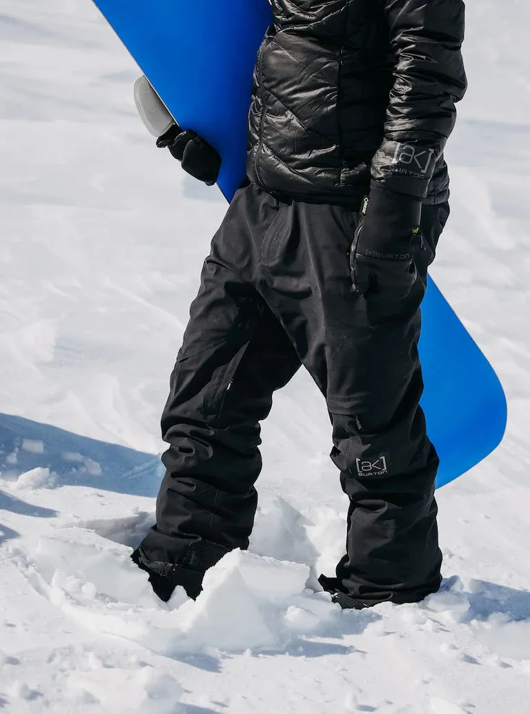 Burton [ak] Womens Summit GORE-TEX 2L Pant - True Black