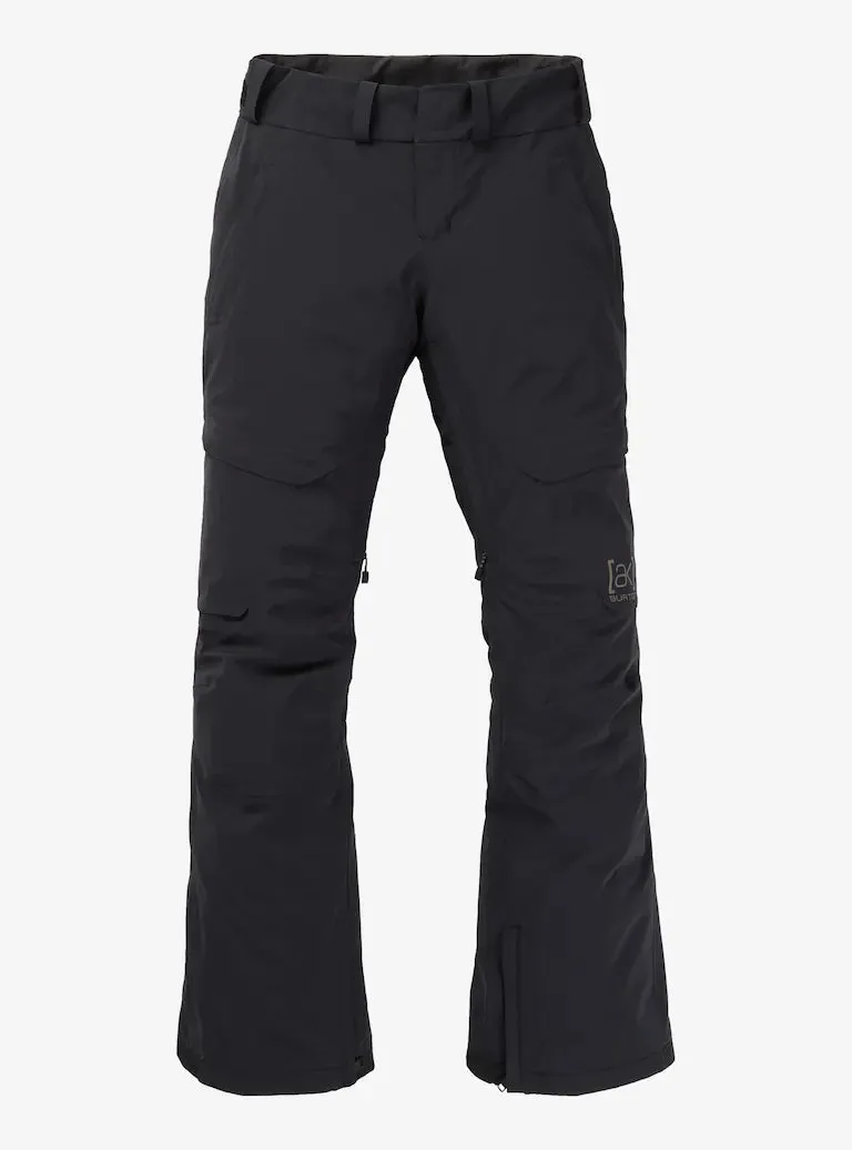 Burton [ak] Womens Summit GORE-TEX 2L Pant - True Black