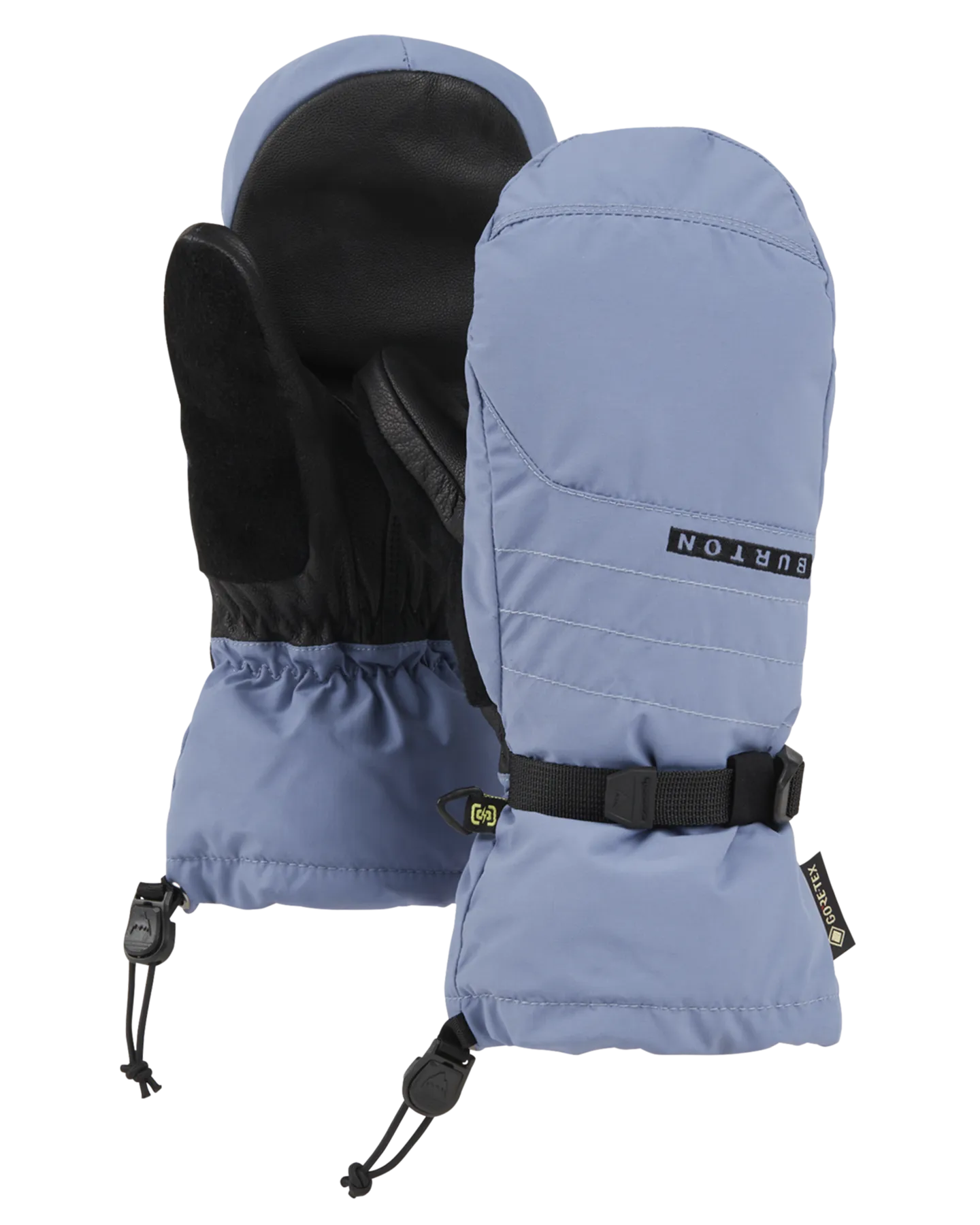 Burton Women's Deluxe Gore‑Tex Snow Mittens - Slate Blue
