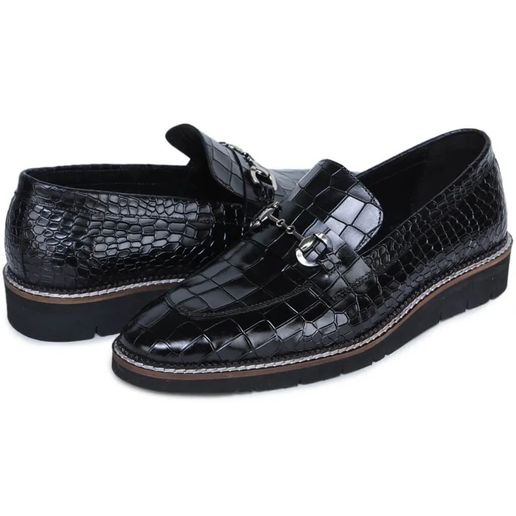 Caballo Horsebit Loafers