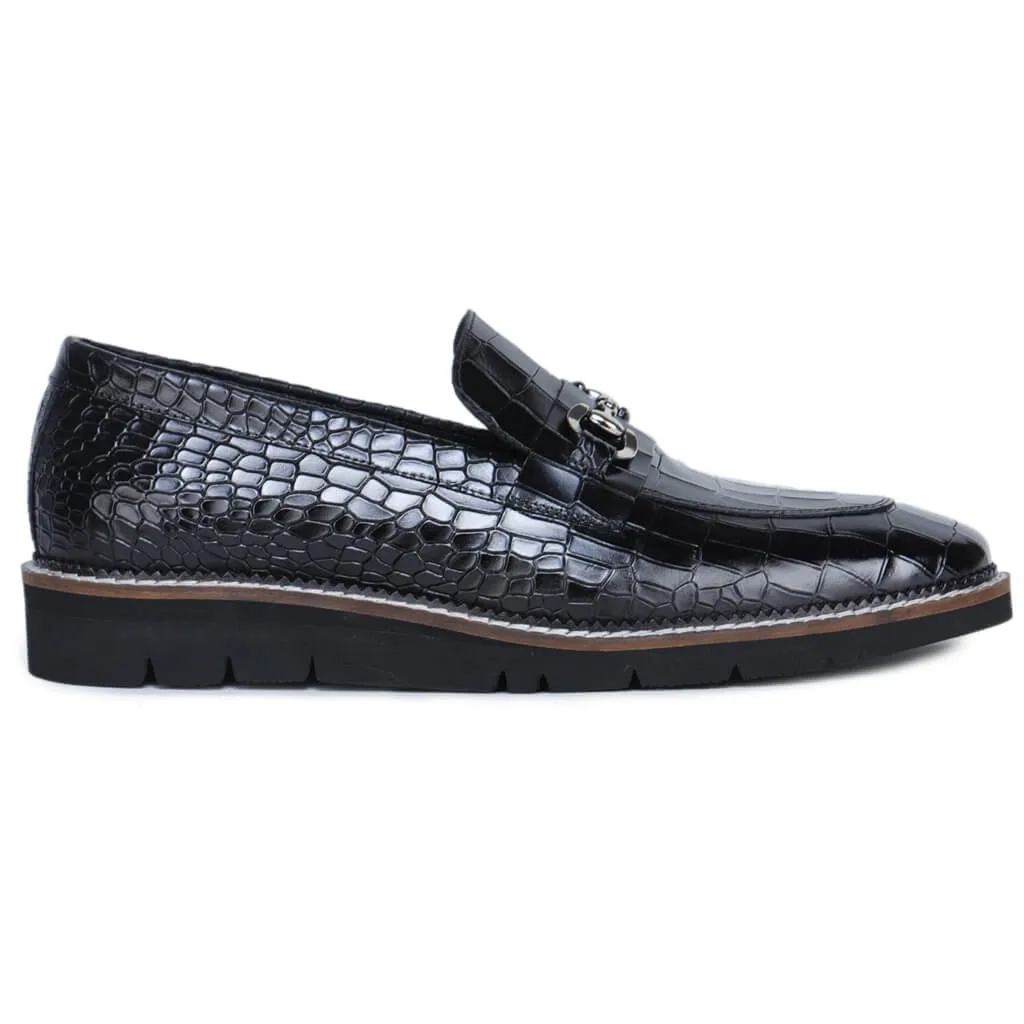 Caballo Horsebit Loafers