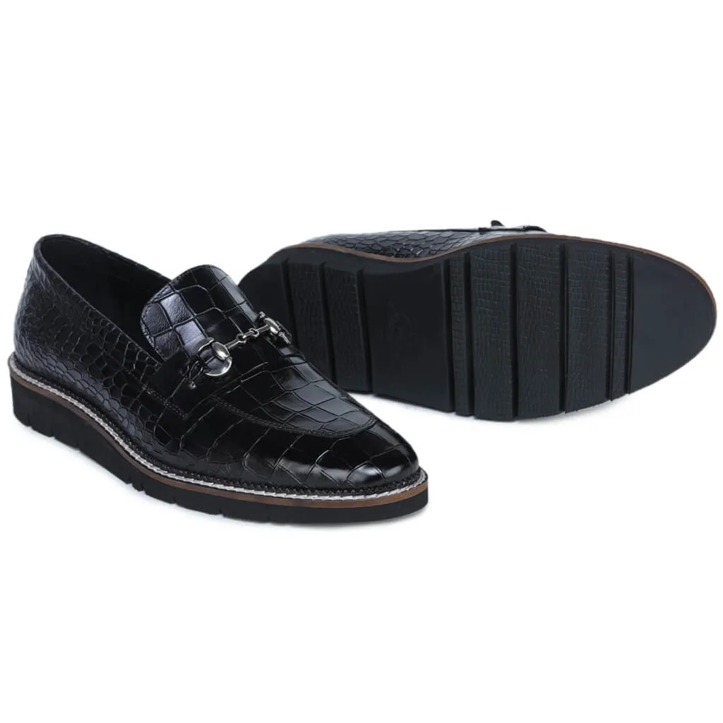 Caballo Horsebit Loafers