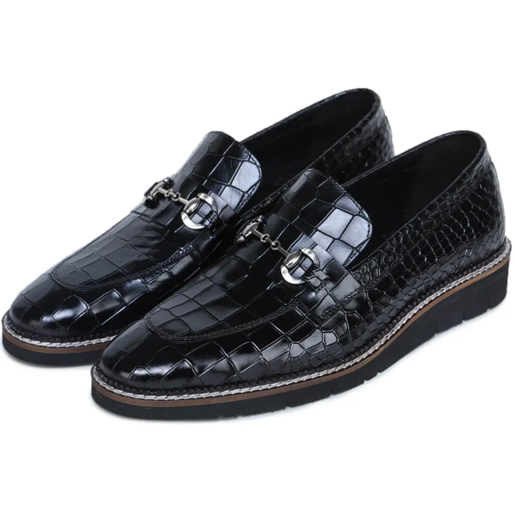 Caballo Horsebit Loafers