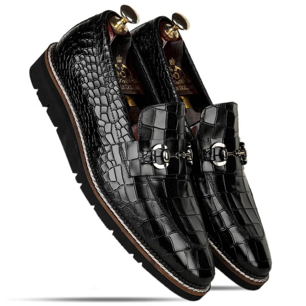 Caballo Horsebit Loafers