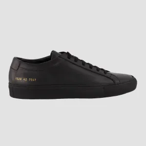 Common Projects Original Achilles Low Black