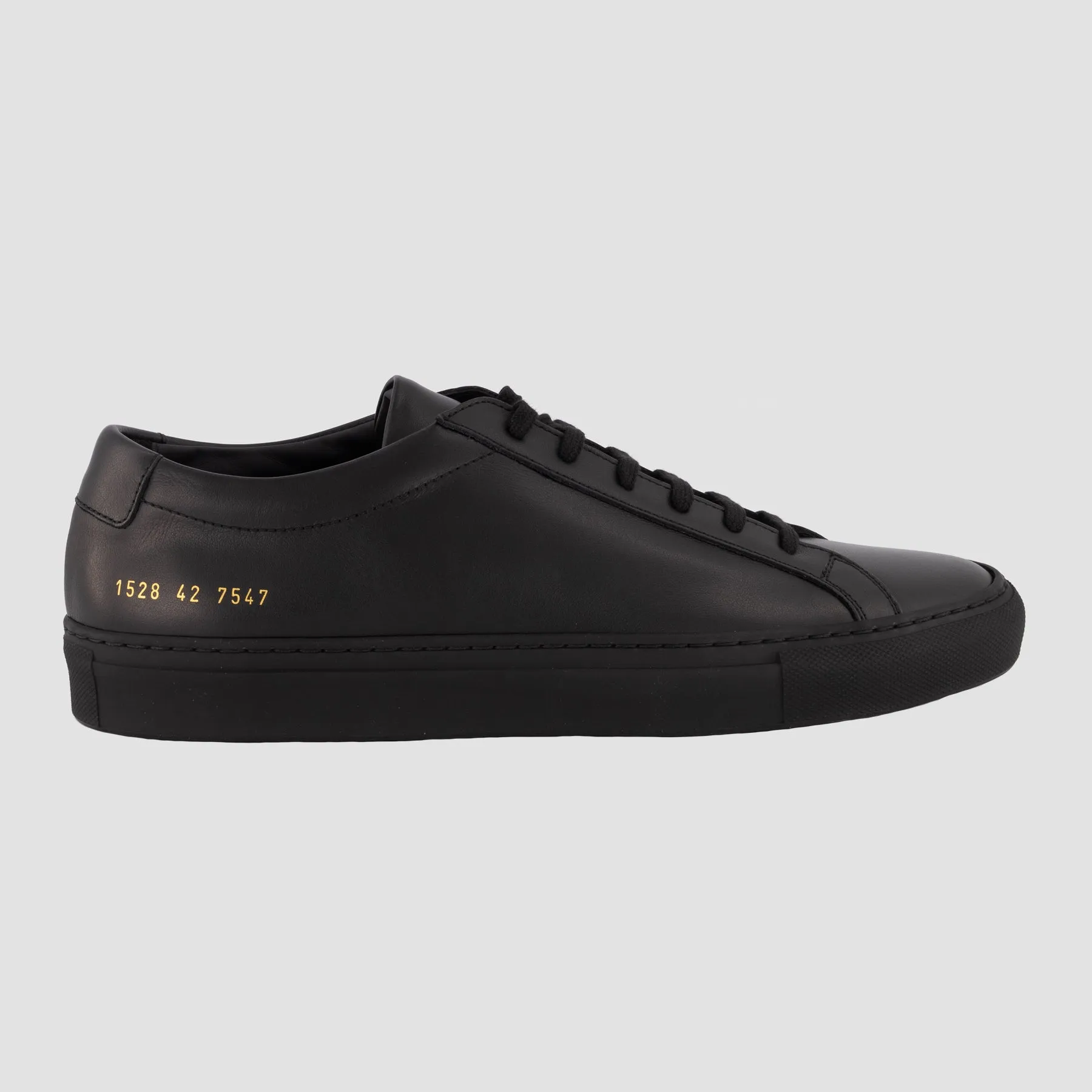 Common Projects Original Achilles Low Black
