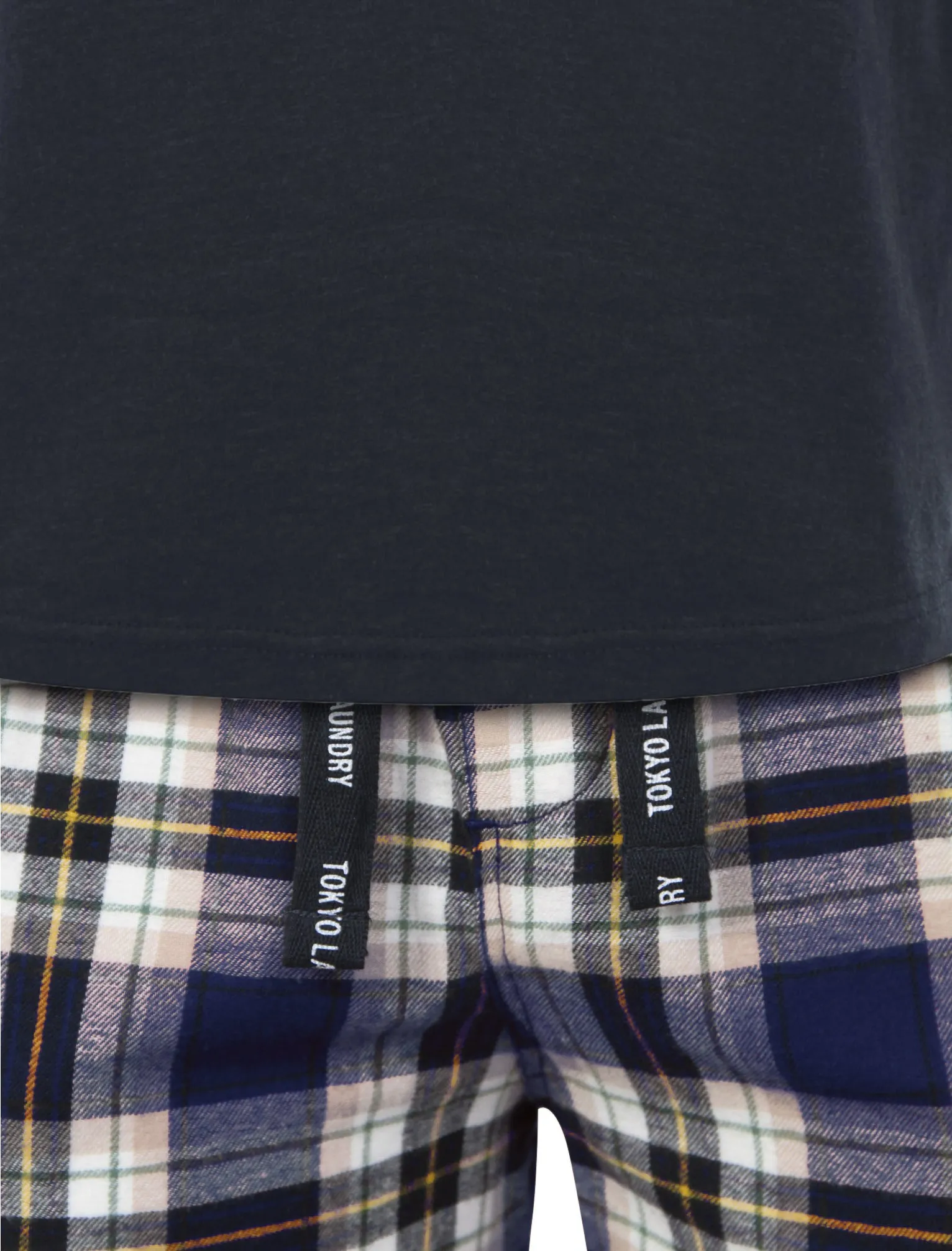 Cranwood 2pc Lounge Set in Midnight Blue - Tokyo Laundry
