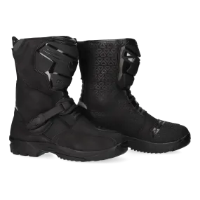 DRIRIDER ORBIT ADVENTURE C2 BLACK BOOTS
