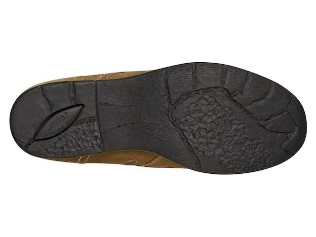 Earth Women's Adara Sue Low Boots- Tan