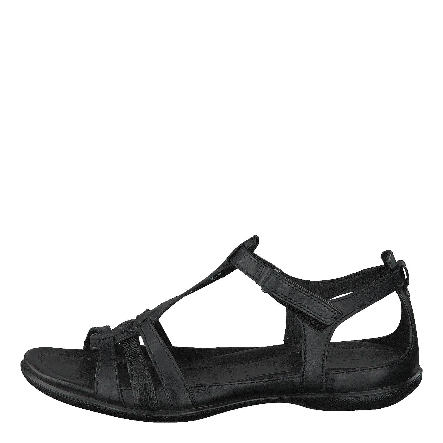 ECCO Flash Black