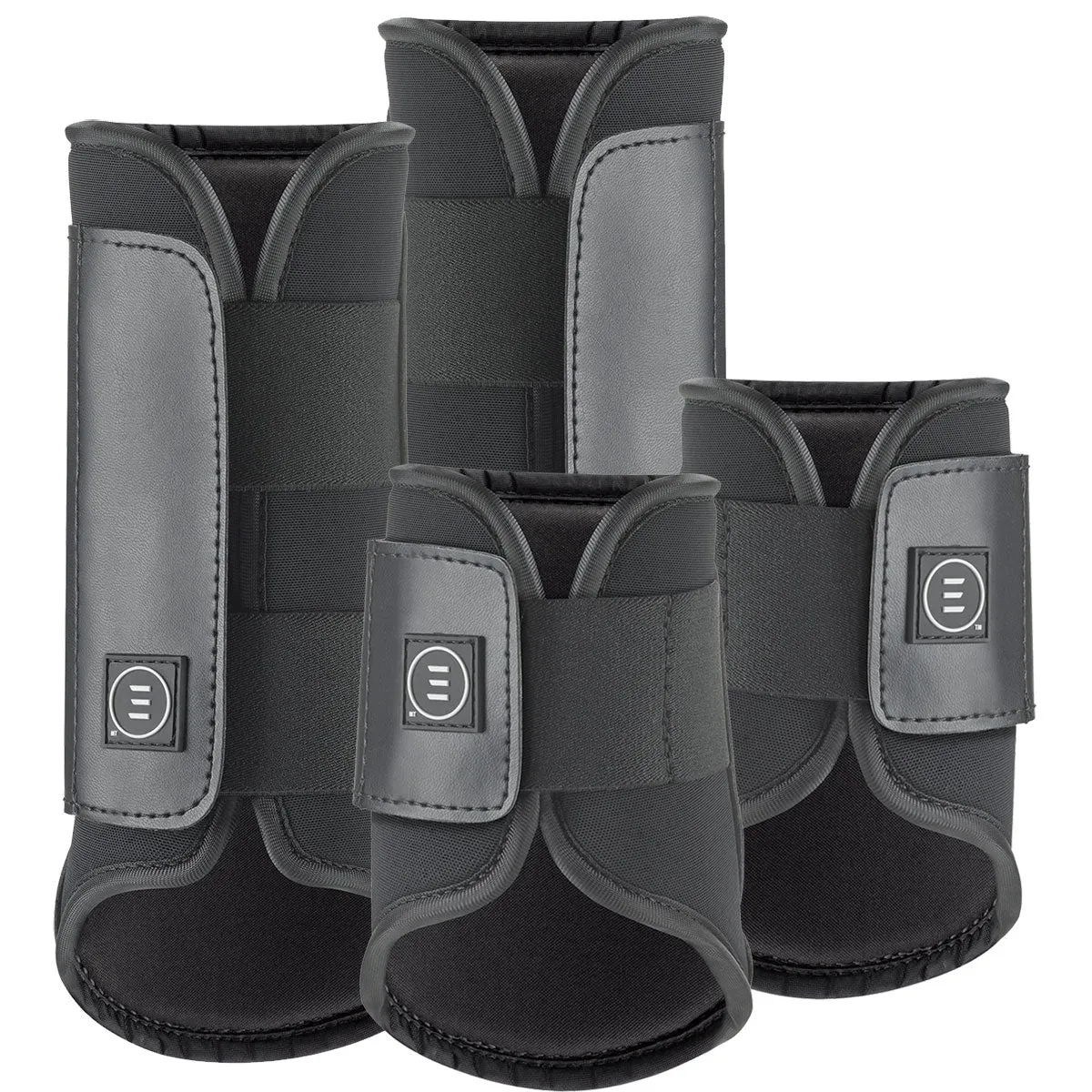 EquiFit Essential Everyday Jumping Boot Set