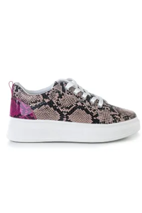 Flatform sneakers
