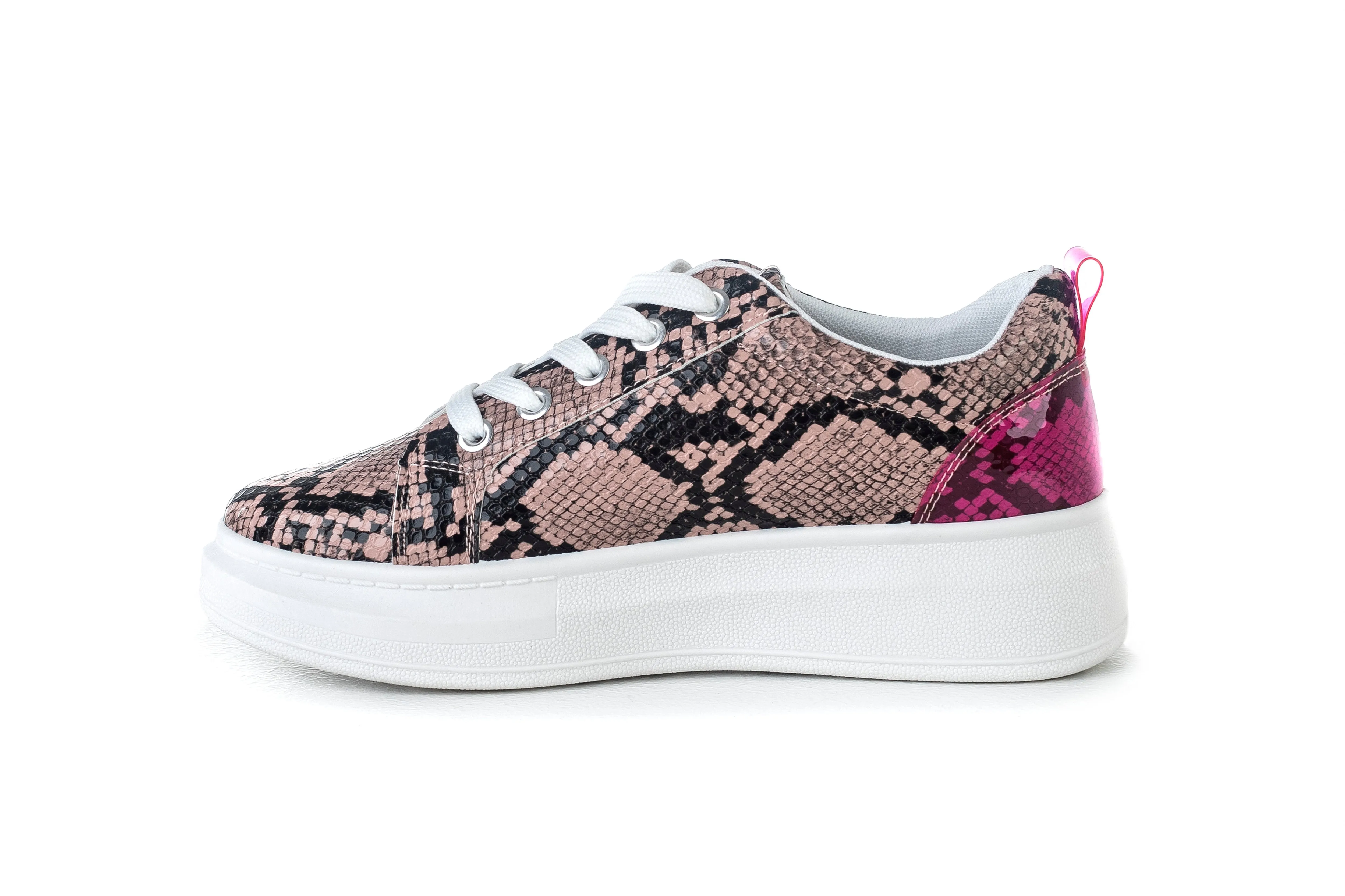 Flatform sneakers