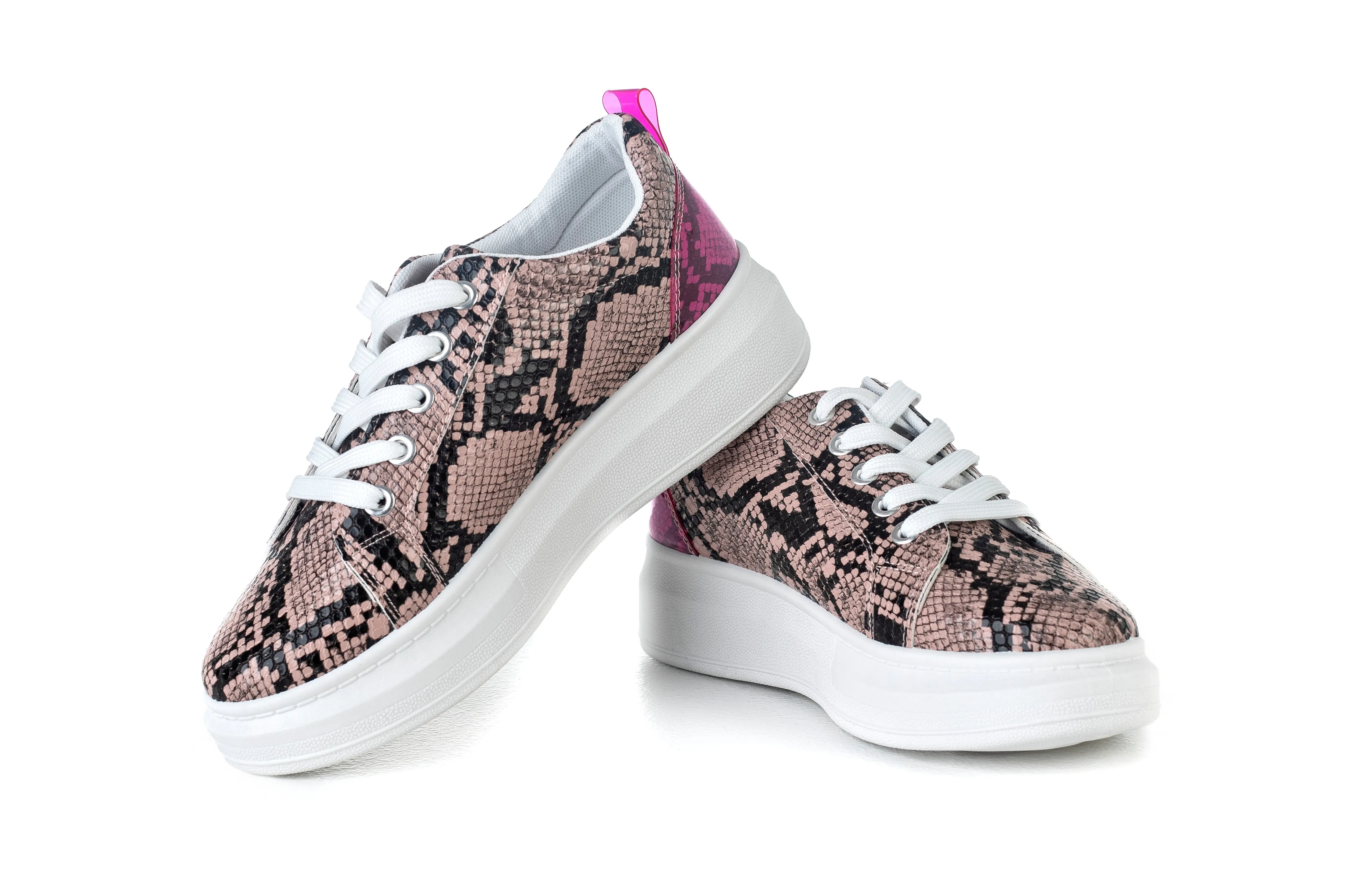 Flatform sneakers
