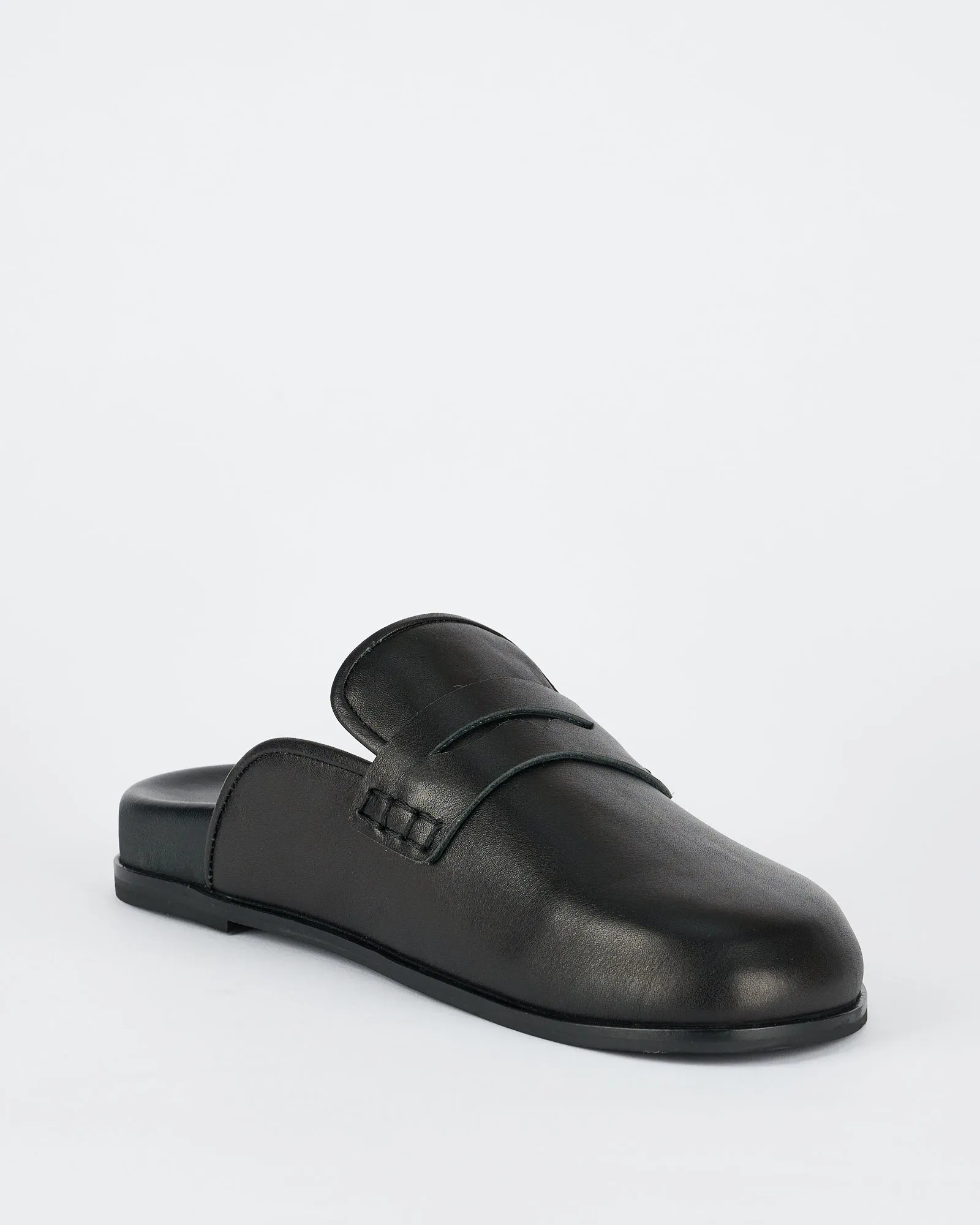 Greenwich Loafer Black