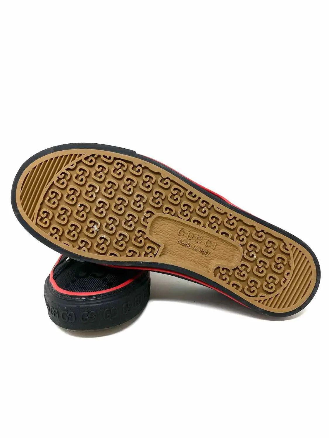 Gucci Off The Grid Women's Black Size 36/6 Sneakers
