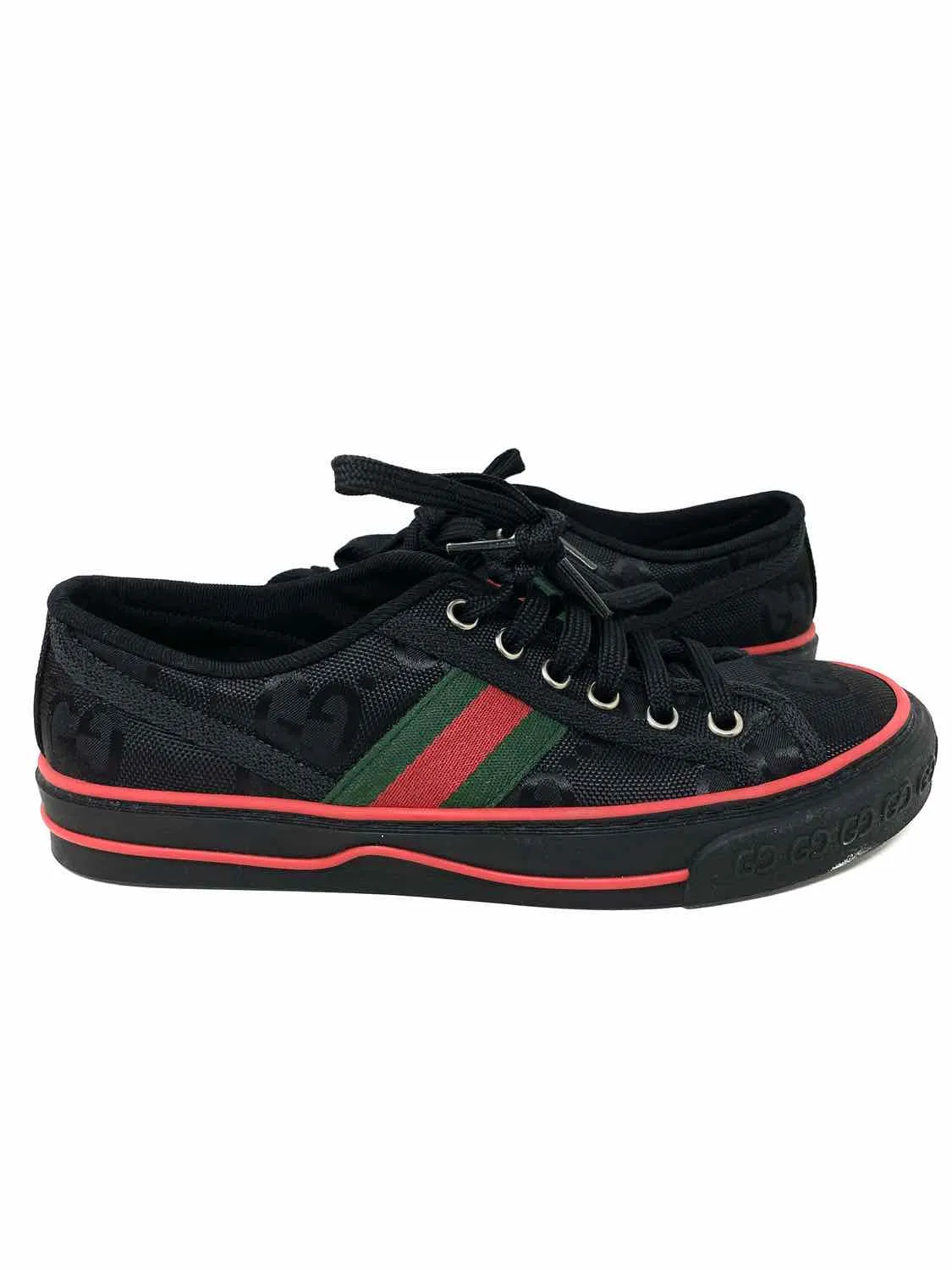 Gucci Off The Grid Women's Black Size 36/6 Sneakers
