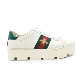 Gucci Platform Sneakers - Women's 37