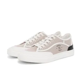 Hermes Prunoir Canvas Get Sneakers 38.5
