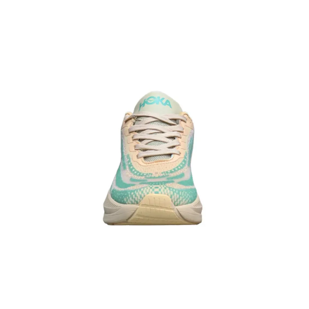 Hk Go Walk Rubious Khaki Aqua Blue – Premium Running Shoes