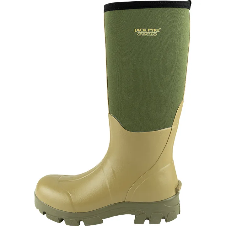 Jack Pyke Ashcombe Neoprene Wellington Boot