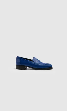 JOAN LOAFER - ELECTRIC