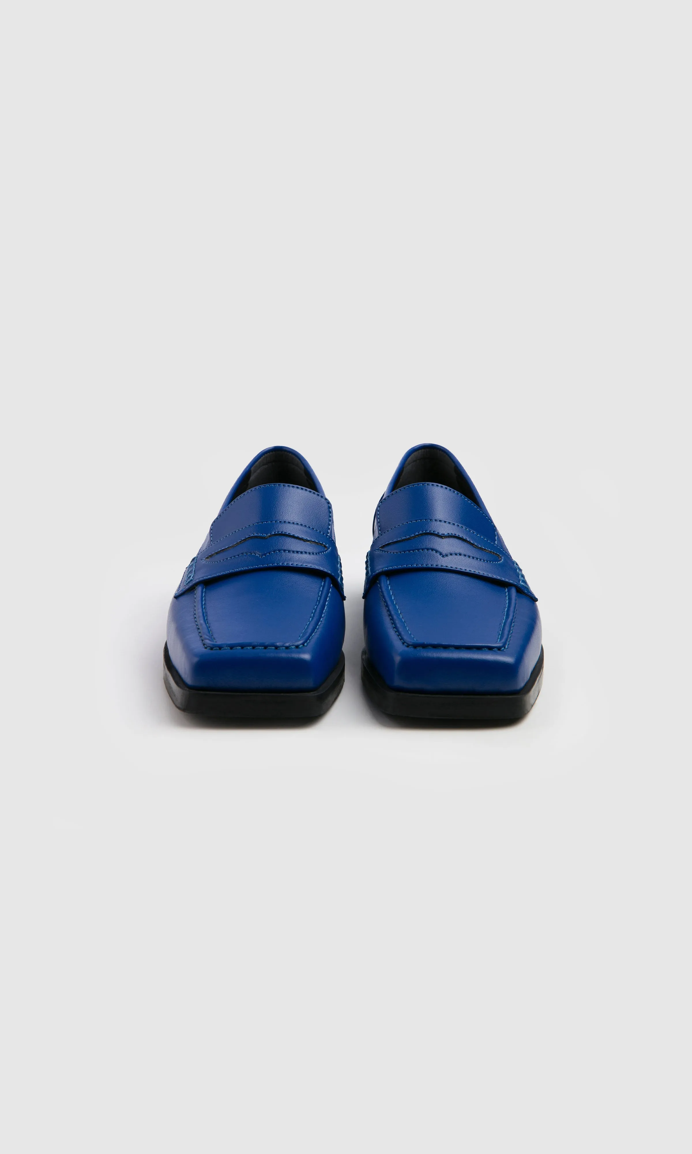 JOAN LOAFER - ELECTRIC