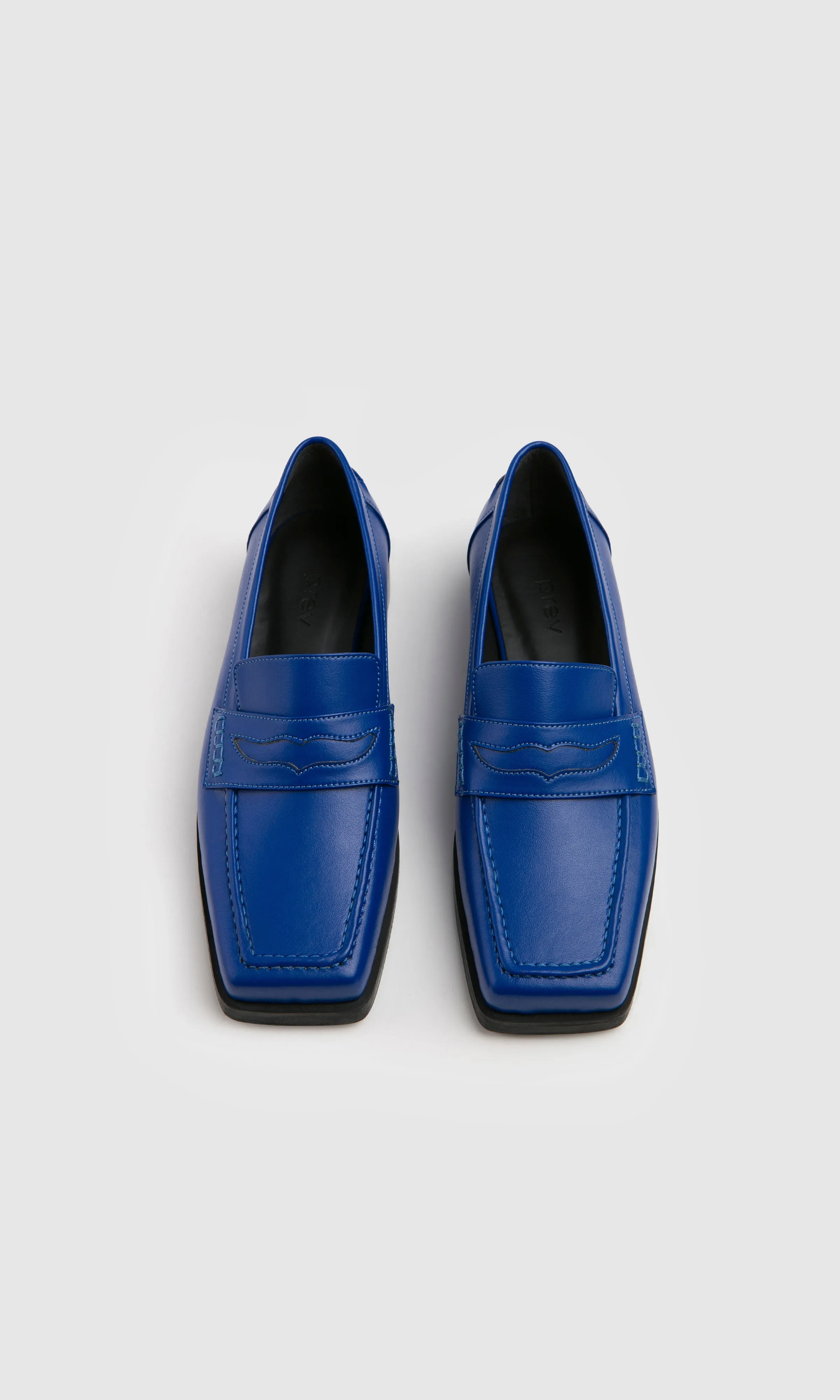 JOAN LOAFER - ELECTRIC