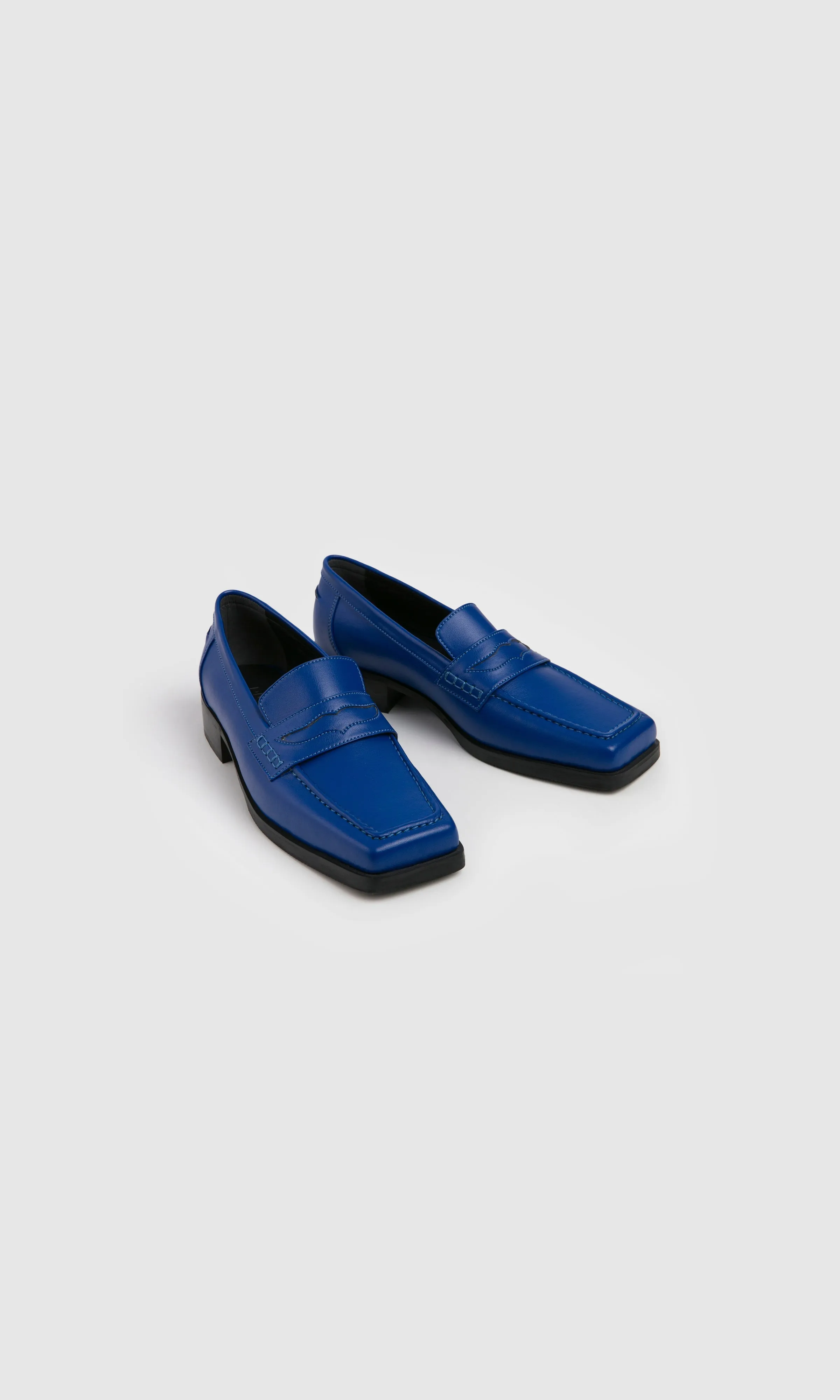 JOAN LOAFER - ELECTRIC