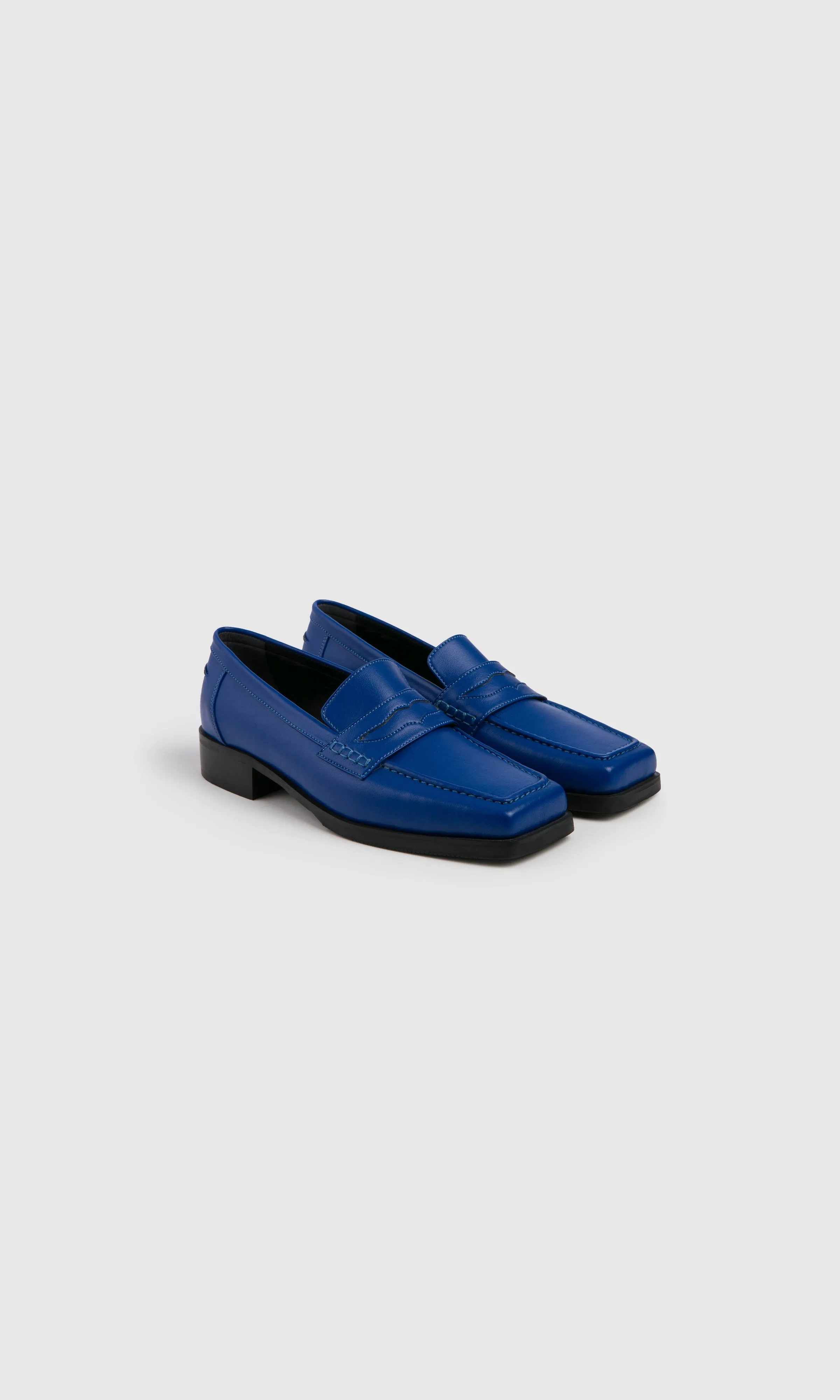 JOAN LOAFER - ELECTRIC