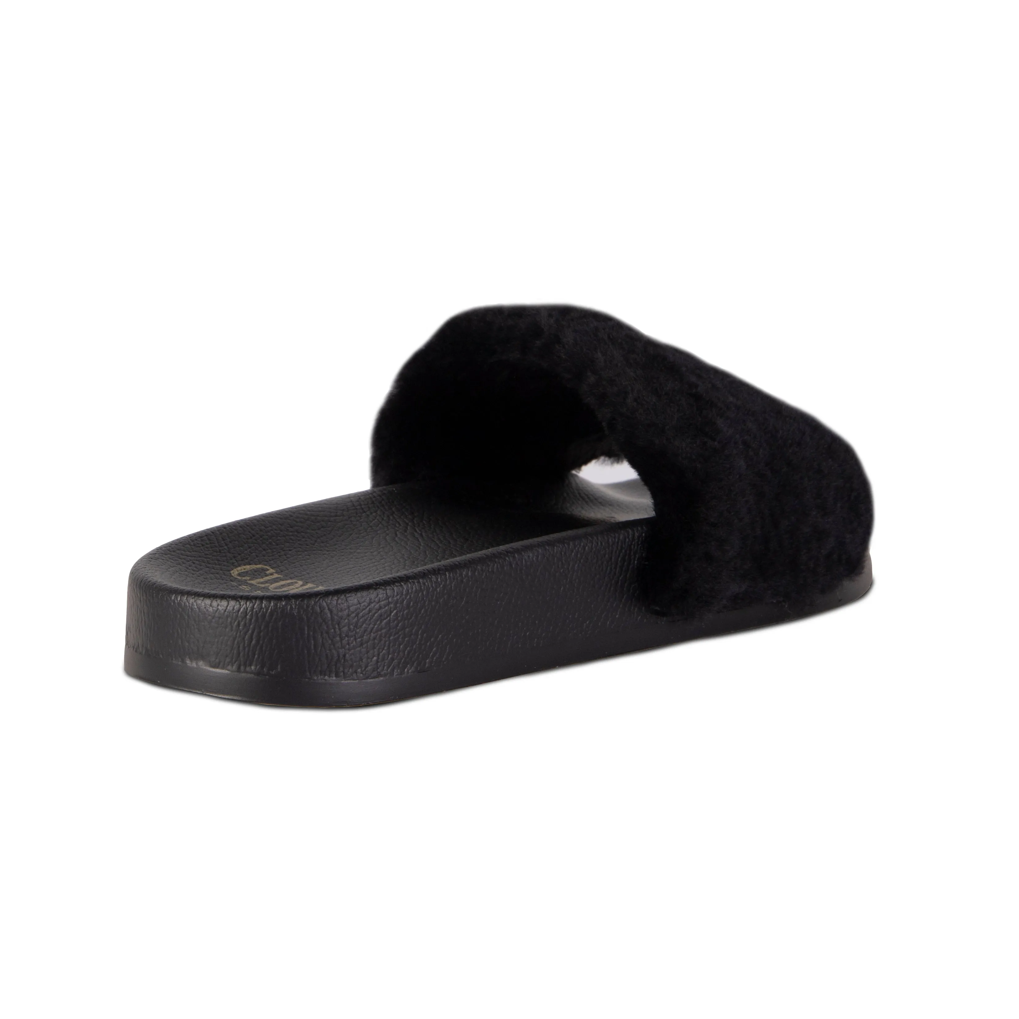 Ladies Bella Sheepskin Slide